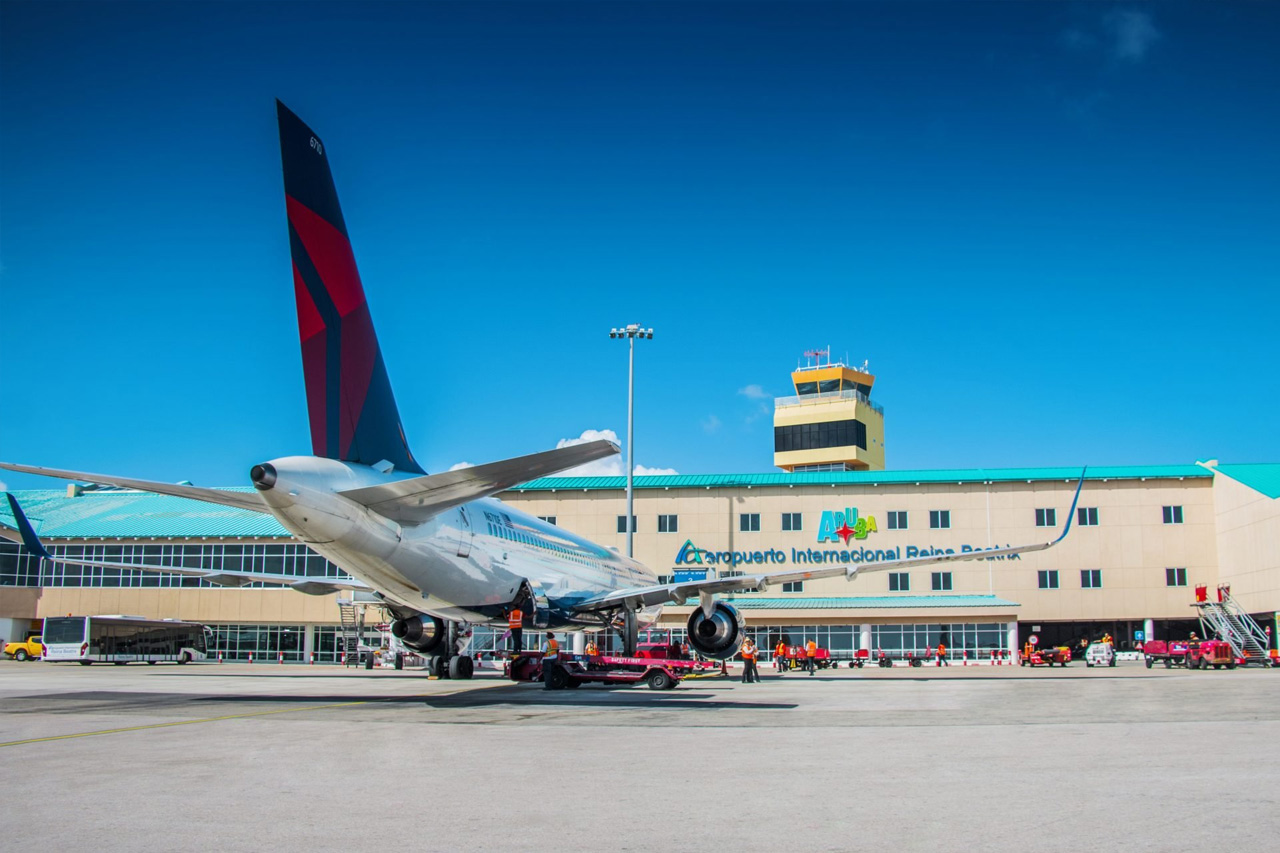 Queen Beatrix International Airport